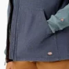 Women’s Fleece Lined Duck Canvas Vest