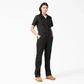 Women’s Flex Cooling Short Sleeve Coveralls