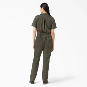 Women’s Flex Cooling Short Sleeve Coveralls