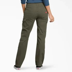 Women’s Flex Relaxed Fit Duck Carpenter Pants