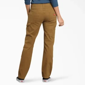 Women’s Flex Relaxed Fit Duck Carpenter Pants