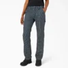 Women’s Flex Relaxed Fit Hickory Stripe Carpenter Pants