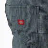 Women’s Flex Relaxed Fit Hickory Stripe Carpenter Pants
