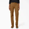 Women’s Flex Relaxed Straight Fit Duck Carpenter Pants