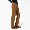 Women’s Flex Relaxed Straight Fit Duck Carpenter Pants