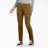 Women’s Flex Slim Fit Duck Carpenter Pants