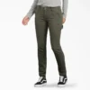 Women’s Flex Slim Fit Duck Carpenter Pants
