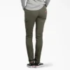 Women’s Flex Slim Fit Duck Carpenter Pants
