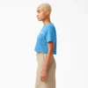 Women’s Graphic Cropped T-Shirt