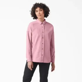Women’s Halleyville Oversized Corduroy Shirt