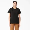 Women’s Heavyweight Short Sleeve Pocket T-Shirt