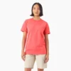 Women’s Heavyweight Short Sleeve Pocket T-Shirt