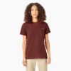 Women’s Heavyweight Short Sleeve Pocket T-Shirt