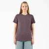 Women’s Heavyweight Short Sleeve Pocket T-Shirt