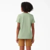 Women’s Heavyweight Short Sleeve Pocket T-Shirt
