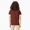 Women’s Heavyweight Short Sleeve Pocket T-Shirt