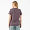 Women’s Heavyweight Short Sleeve Pocket T-Shirt