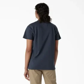 Women’s Heavyweight Short Sleeve Pocket T-Shirt