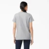 Women’s Heavyweight Short Sleeve Pocket T-Shirt