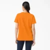 Women’s Heavyweight Short Sleeve Pocket T-Shirt