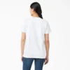 Women’s Heavyweight Short Sleeve Pocket T-Shirt