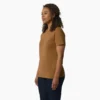Women’s Heavyweight Short Sleeve Pocket T-Shirt