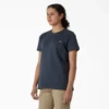 Women’s Heavyweight Short Sleeve Pocket T-Shirt