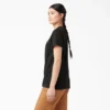 Women’s Heavyweight Short Sleeve Pocket T-Shirt