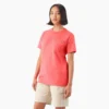 Women’s Heavyweight Short Sleeve Pocket T-Shirt