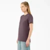 Women’s Heavyweight Short Sleeve Pocket T-Shirt