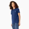 Women’s Heavyweight Short Sleeve Pocket T-Shirt