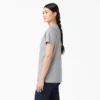 Women’s Heavyweight Short Sleeve Pocket T-Shirt