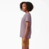 Women’s Heavyweight Short Sleeve Pocket T-Shirt