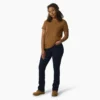 Women’s Heavyweight Short Sleeve Pocket T-Shirt