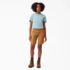 Women’s Heavyweight Short Sleeve Pocket T-Shirt