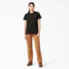 Women’s Heavyweight Short Sleeve Pocket T-Shirt