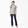 Women’s Heavyweight Short Sleeve Pocket T-Shirt
