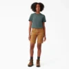 Women’s Heavyweight Short Sleeve Pocket T-Shirt