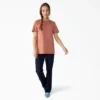 Women’s Heavyweight Short Sleeve Pocket T-Shirt
