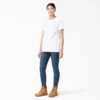 Women’s Heavyweight Short Sleeve Pocket T-Shirt
