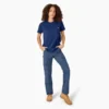 Women’s Heavyweight Short Sleeve Pocket T-Shirt