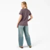 Women’s Heavyweight Short Sleeve Pocket T-Shirt