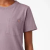 Women’s Heavyweight Short Sleeve Pocket T-Shirt