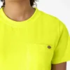 Women’s Heavyweight Short Sleeve Pocket T-Shirt