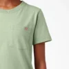 Women’s Heavyweight Short Sleeve Pocket T-Shirt