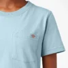 Women’s Heavyweight Short Sleeve Pocket T-Shirt