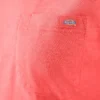 Women’s Heavyweight Short Sleeve Pocket T-Shirt