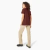 Women’s Heavyweight Short Sleeve Pocket T-Shirt