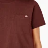 Women’s Heavyweight Short Sleeve Pocket T-Shirt
