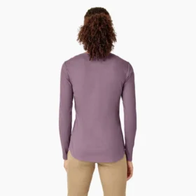 Women’s Henley Long Sleeve Shirt